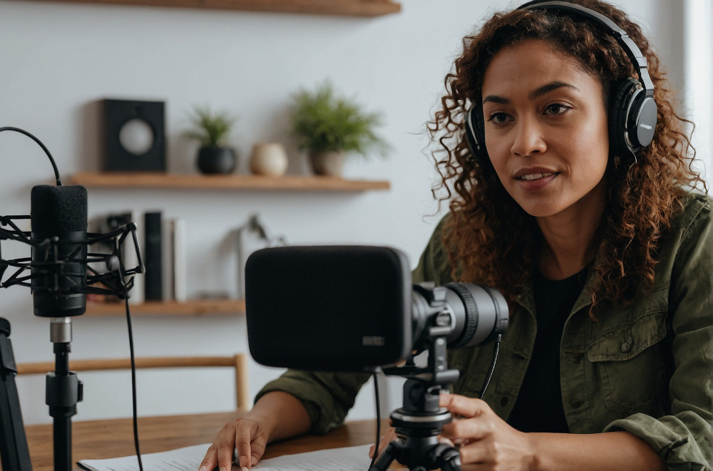 Clone your voice with ai.